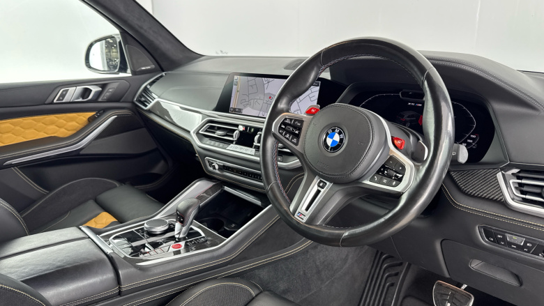 BMW X5 M xDrive X5 M Competition 5dr Step Auto Petrol Estate